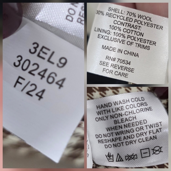 Orvis Ultimate Foul-Weather Shooting Full-Zip Sweater Navy Blue Size L - Picture 12 of 16